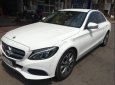 Mercedes-Benz C class C200 2018 - Bán xe Mercedes C200 đời 2018, màu trắng như mới