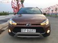 Hyundai i20 Active   1.4AT 2015 - Bán ô tô Hyundai i20 Active 1.4AT năm sản xuất 2015, màu nâu, xe nhập  