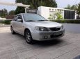 Mazda 323 2004 - Bán Mazda 323 sản xuất năm 2004, màu bạc, xe nhập