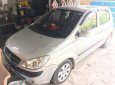 Hyundai Getz 2009 - Cần bán gấp Hyundai Getz sản xuất 2009, màu bạc, nhập khẩu nguyên chiếc  