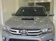 Toyota Hilux 2015 - Cần bán xe Toyota Hilux đời 2015, màu bạc, nhập khẩu  