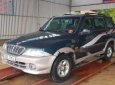 Ssangyong Musso 2002 - Cần bán xe Ssangyong Musso đời 2002, nhập khẩu