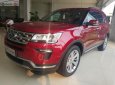 Ford Explorer Limited 2019 - Cần bán xe Ford Explorer Limited 2019, màu đỏ, nhập khẩu nguyên chiếc