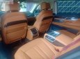 BMW 7 Series 730Li 2018 - Bán ô tô BMW 7 Series 730Li năm 2018, màu đen, nhập khẩu