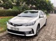 Toyota Corolla altis G 2017 - Bán xe Toyota Corolla altis G sản xuất 12/2017 phom 2018, màu trắng