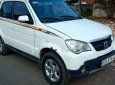 BAIC   2011 - Bán Zotye Z300 2011, màu trắng, nhập khẩu nguyên chiếc