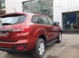 Ford Everest Ambiente AT 2019 - Giá Ford Everest Ambiente 10 AT 2019 2.0 4x4 màu đỏ, giao ngay giảm 100 triệu tiền mặt. Lh 0965423558