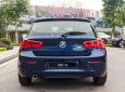 BMW 1 Series 118i 2019 - Bán xe BMW 1 Series 118i đời 2019, màu xanh lam, nhập khẩu nguyên chiếc