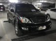 Lexus GX 470 2008 - Cần bán gấp Lexus GX 470 đời 2008, màu đen, nhập khẩu chính chủ