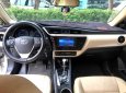 Toyota Corolla altis G 2017 - Bán xe Toyota Corolla altis G sản xuất 12/2017 phom 2018, màu trắng