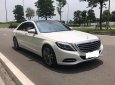 Mercedes-Benz S class S500 2013 - Bán Mercedes S500 màu trắng, sản xuất 12/2013, đăng ký 2014, nhập khẩu biển Hà Nội