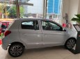 Mitsubishi Mirage 1.2 MT 2019 - Bán Mitsubishi Mirage 1.2 MT 2019, màu bạc, xe nhập, giá tốt