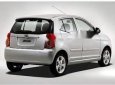 Kia Picanto 2008 - Bán gấp Kia Picanto sản xuất 2008, màu bạc, nhập khẩu nguyên chiếc ít sử dụng