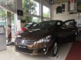 Suzuki Ciaz 1.4 AT 2019 - Cần bán xe Suzuki Ciaz 1.4 AT sản xuất 2019, màu nâu, nhập khẩu nguyên chiếc, giá chỉ 499 triệu