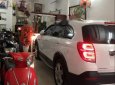 Chevrolet Captiva LTZ 2015 - Cần bán Chevrolet Captiva LTZ sản xuất năm 2015, màu trắng xe gia đình