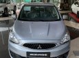 Mitsubishi Mirage 1.2 MT 2019 - Bán Mitsubishi Mirage 1.2 MT 2019, màu bạc, xe nhập, giá tốt