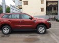 Ford Everest Ambiente AT 2019 - Giá Ford Everest Ambiente 10 AT 2019 2.0 4x4 màu đỏ, giao ngay giảm 100 triệu tiền mặt. Lh 0965423558