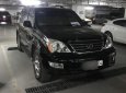 Lexus GX 470 2008 - Cần bán gấp Lexus GX 470 đời 2008, màu đen, nhập khẩu chính chủ