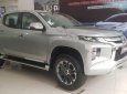 Mitsubishi Triton 4X2 AT MIVEC 2019 - Cần bán Mitsubishi Triton 4X2 AT MIVEC sản xuất 2019, màu bạc, xe nhập giá cạnh tranh