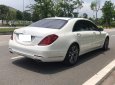 Mercedes-Benz S class S500 2013 - Bán Mercedes S500 màu trắng, sản xuất 12/2013, đăng ký 2014, nhập khẩu biển Hà Nội