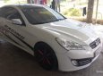 Hyundai Genesis 2011 - Bán Hyundai Genesis sản xuất năm 2011, màu trắng, giá 520tr