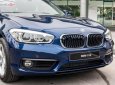 BMW 1 Series 118i 2019 - Bán xe BMW 1 Series 118i đời 2019, màu xanh lam, nhập khẩu nguyên chiếc