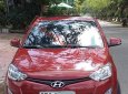 Hyundai i20 2013 - Cần bán Hyundai i20 năm 2013, màu đỏ, xe nhập