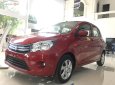 Suzuki Celerio  1.0 AT 2019 - Bán ô tô Suzuki Celerio 1.0 AT đời 2019, màu đỏ, xe nhập, 359 triệu