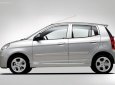 Kia Picanto 2008 - Bán gấp Kia Picanto sản xuất 2008, màu bạc, nhập khẩu nguyên chiếc ít sử dụng