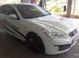 Hyundai Genesis 2011 - Cần bán xe Hyundai Genesis 2011, màu trắng, nhập khẩu