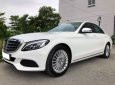 Mercedes-Benz C class C250 2017 - Gia đình cần bán xe C250, sản xuất 2017, số tự động, màu trắng