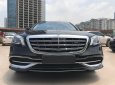 Mercedes-Benz Maybach S450 2017 - Bán Mercedes Maybach S450 màu đen, nội thất kem, xe sản xuất 2017 đăng ký 2018