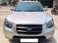 Hyundai Santa Fe 2009 - Cần bán xe Santafe 2009, số sàn, màu bạc, gia đình sử dụng rất ít