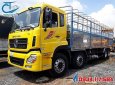 Xe tải Trên10tấn YC310 2017 - Dongfeng Hoàng Huy 4 chân - Đại lý bán xe tải thùng Dongfeng - YC310 - xe tải 18 tấn 