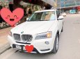 BMW X3 2011 - Bán xe BMW X3 sản xuất 2011, màu trắng, nhập khẩu nguyên chiếc còn mới, giá 850tr