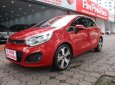 Kia Rio AT 2012 - Cần bán xe Kia AT sx 2012, màu đỏ, nhập khẩu nguyên chiếc