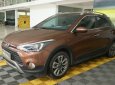 Hyundai i20 Active   2015 - Bán Hyundai i20 Active sx 2015, màu nâu, nhập khẩu giá cạnh tranh