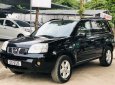 Nissan X trail  2.5 2003 - Nissan Xtrail 2.5 MT, sx 2003, màu đen, nhập khẩu Nhật