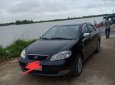 Toyota Corolla altis 2005 - Bán Toyota Corolla altis đời 2005, màu đen, nhập khẩu, giá chỉ 240 triệu