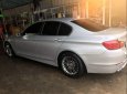 BMW 5 Series 523i  2011 - Cần bán xe BMW 5 Series 523i năm sản xuất 2011, màu bạc chính chủ