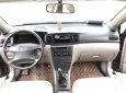 Toyota Corolla altis 1.8G 2003 - Cần bán xe Toyota Corolla altis 1.8G đời 2003, màu đen. Chính chủ cực chất lượng