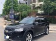 Chevrolet Captiva LTZ 2015 - Bán Chevrolet Captiva LTZ 2015, màu đen số tự động, giá 580tr