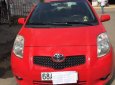 Toyota Yaris 2008 - Bán xe Toyota Yaris năm 2008, màu đỏ, nhập khẩu số tự động, giá tốt