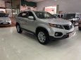 Kia Sorento 2010 - Cần bán xe Kia Sorento năm sản xuất 2010, màu bạc, nhập khẩu, giá tốt