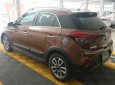 Hyundai i20 Active   2015 - Bán Hyundai i20 Active sx 2015, màu nâu, nhập khẩu giá cạnh tranh