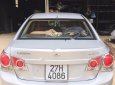 Daewoo Lacetti 2009 - Bán xe Daewoo Lacetti sản xuất 2009, màu bạc, nhập khẩu giá cạnh tranh