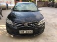 Toyota Corolla altis 1.8G MT 2012 - Bán Toyota Corolla Altis 1.8G MT 2012, màu đen còn mới, giá chỉ 495 triệu