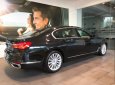 BMW 7 Series 740Li 2019 - Bán ô tô BMW 7 Series 740Li đời 2019, màu đen, nhập khẩu nguyên chiếc