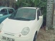 Daewoo Matiz SE 2007 - Gia đình bán xe Daewoo Matiz SE sản xuất 2007, màu trắng, nhập khẩu