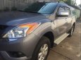 Mazda BT 50 2015 - Bán xe Mazda BT 50 sản xuất năm 2015, màu xám, nhập khẩu nguyên chiếc số sàn, giá 472tr